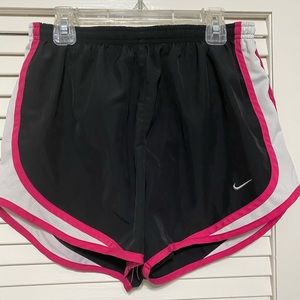 Nike running shorts